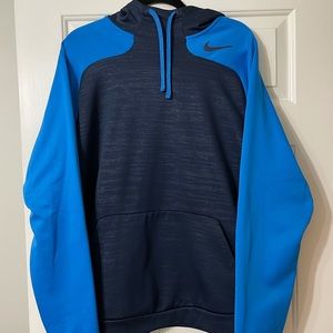 Nike ThermaFit Hoodie, Men’s XL